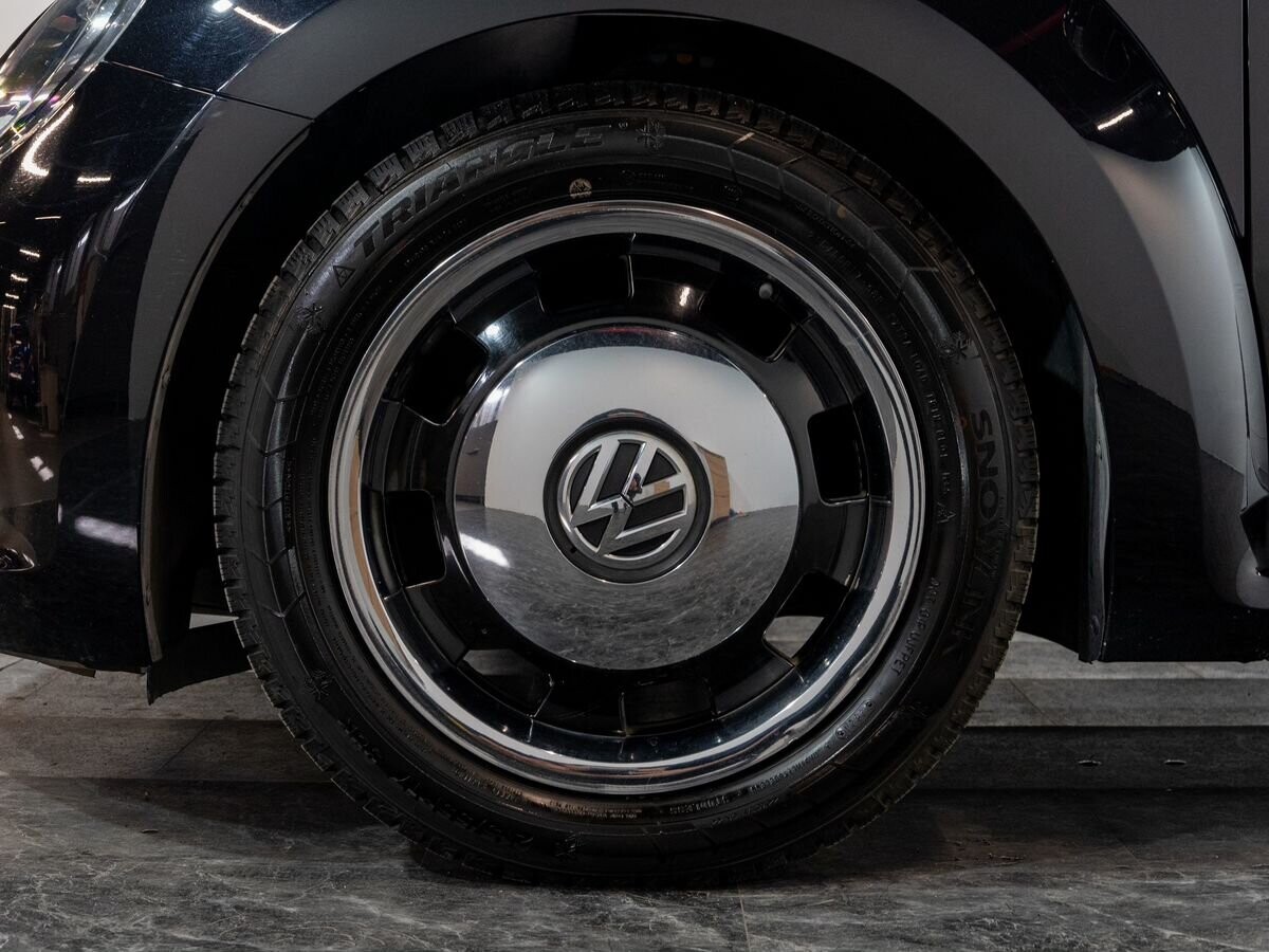 Volkswagen Beetle 2014 - фото автомобиля