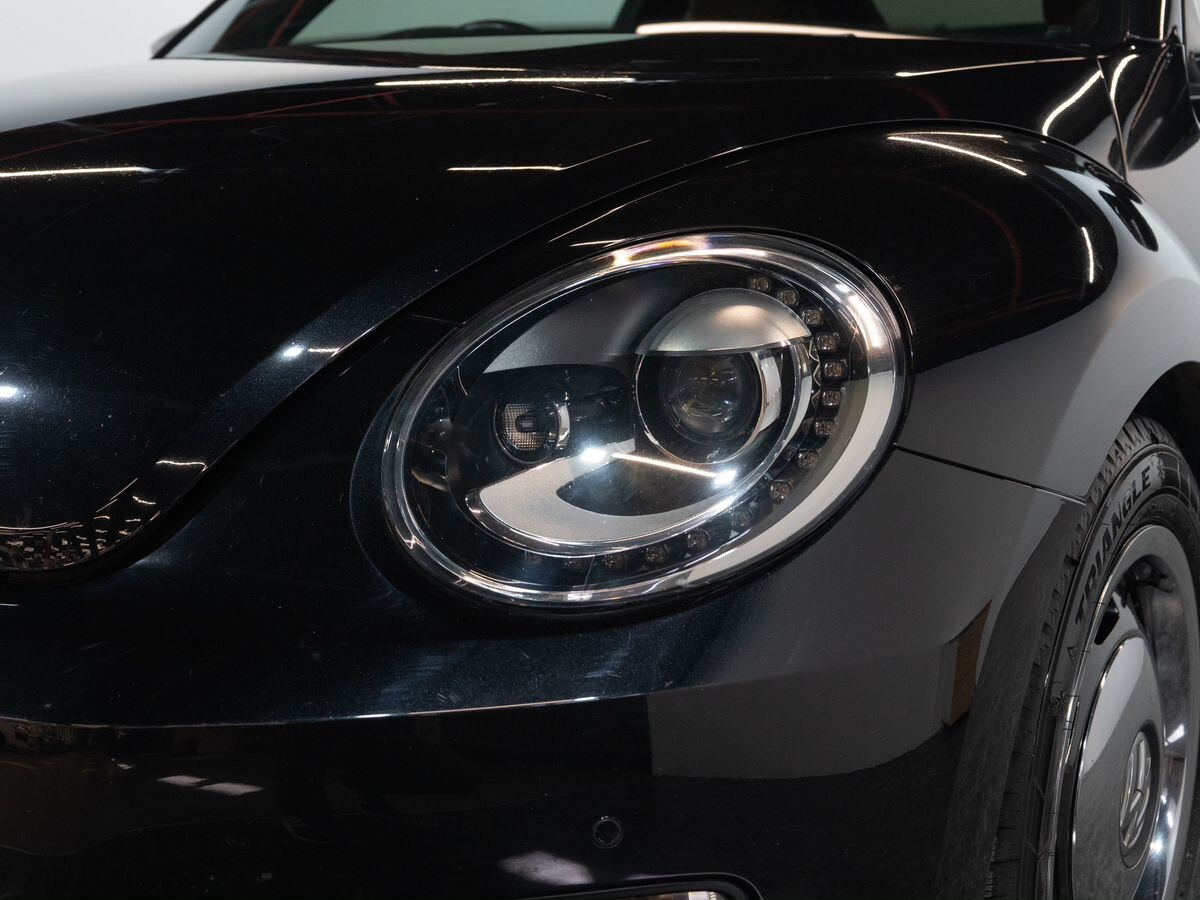 Volkswagen Beetle 2014 - фото автомобиля