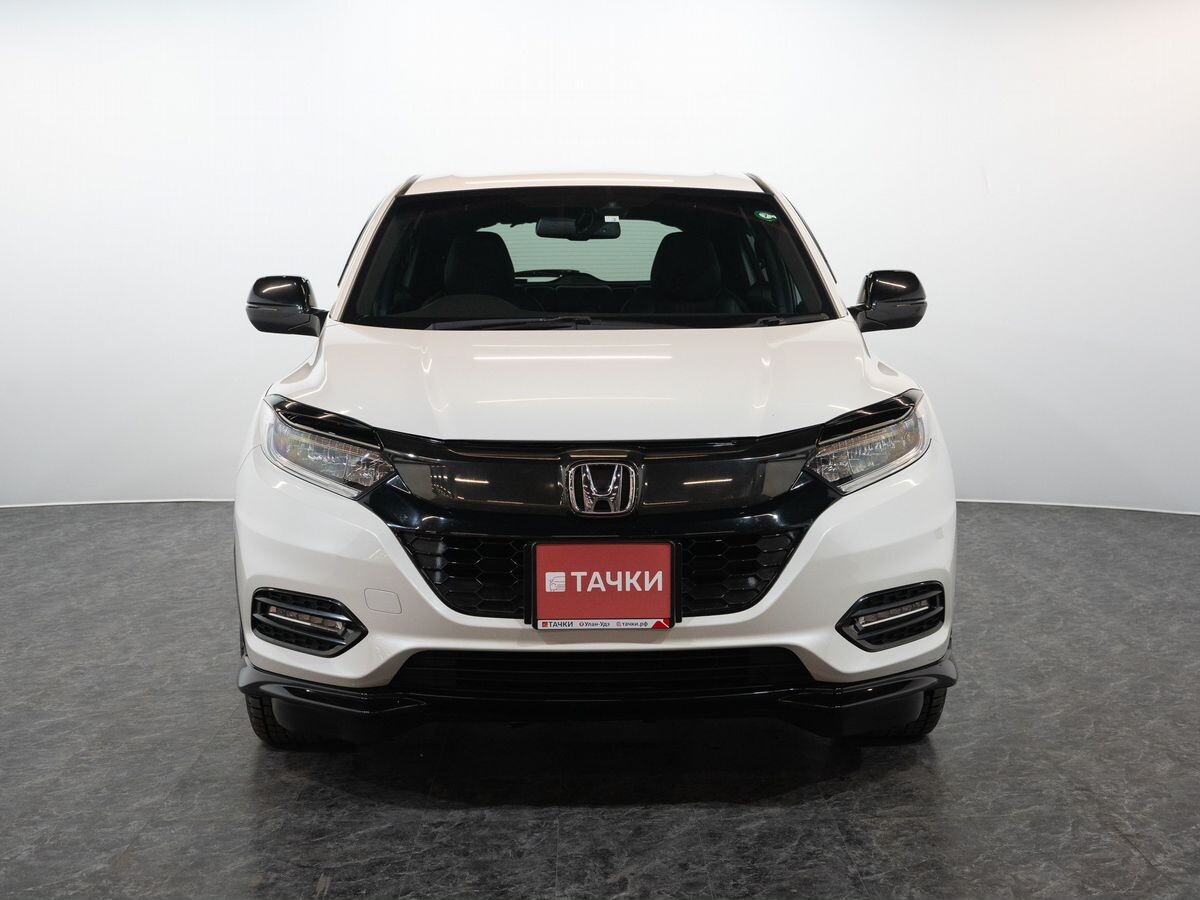 Honda Vezel 2018 - фото автомобиля