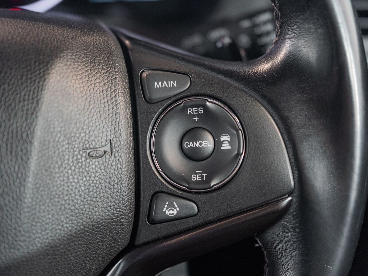 Honda Vezel 2018 - фото автомобиля