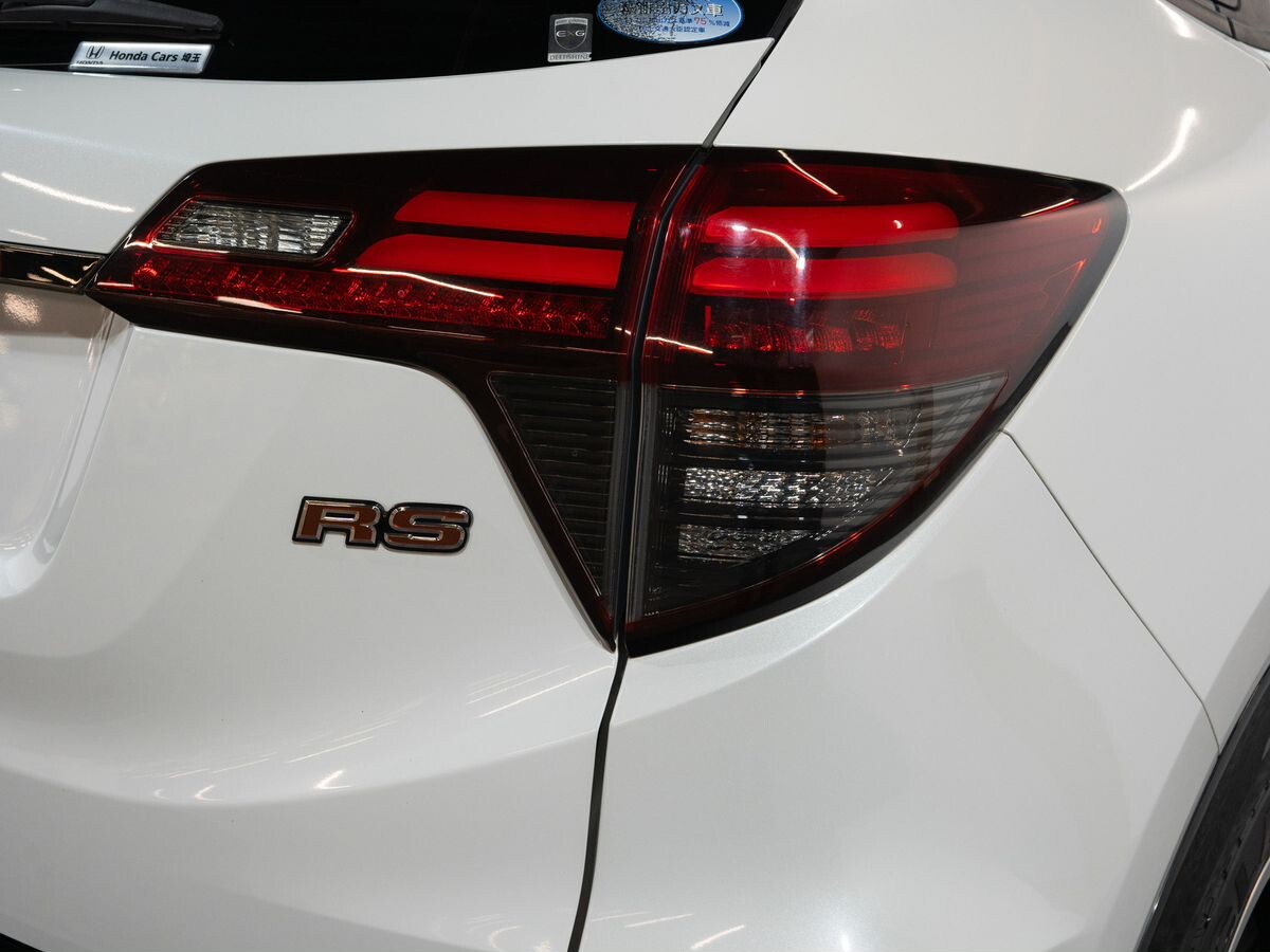 Honda Vezel 2018 - фото автомобиля