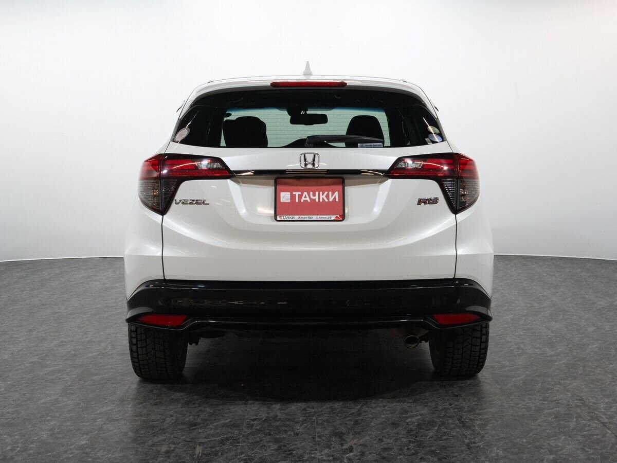 Honda Vezel 2018 - фото автомобиля