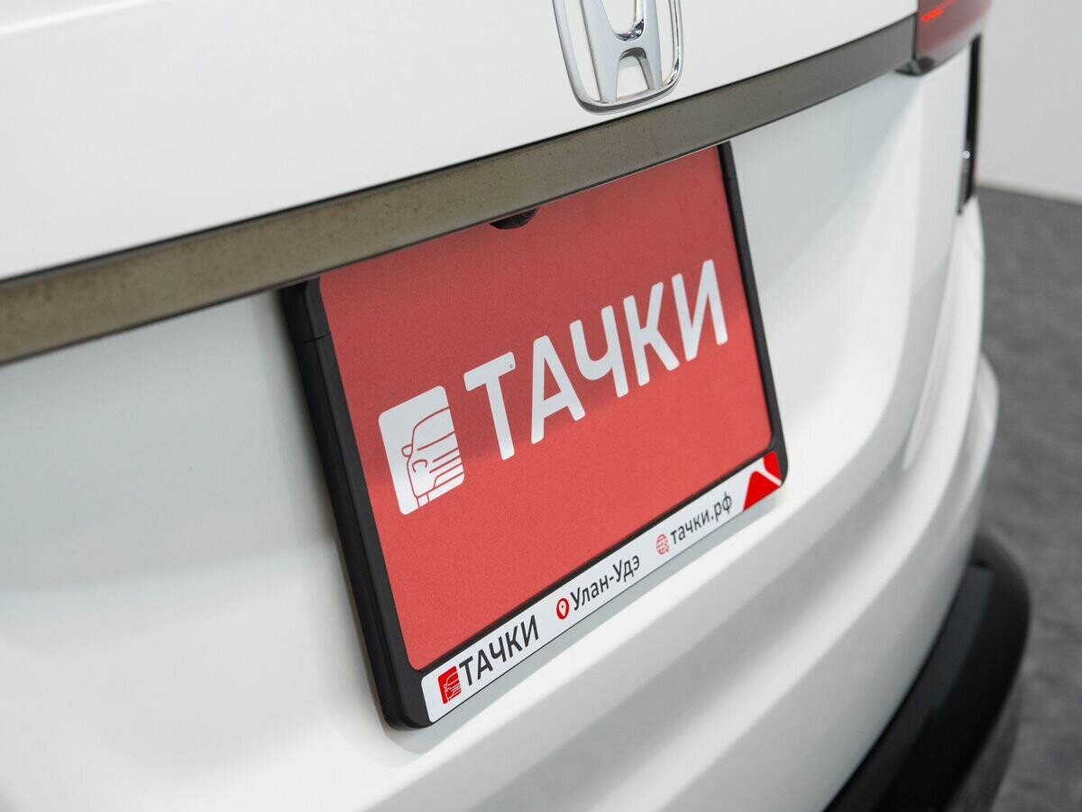 Honda Vezel 2018 - фото автомобиля