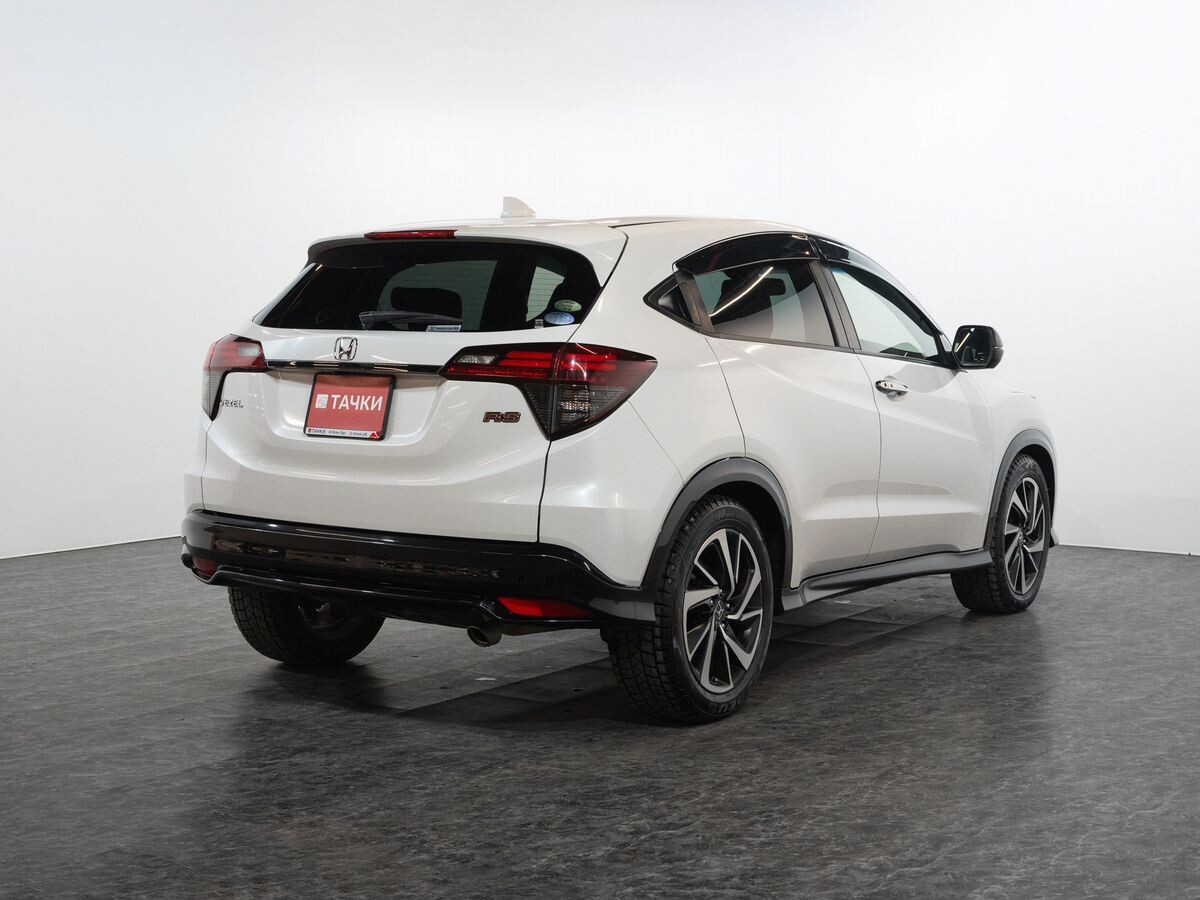 Honda Vezel 2018 - фото автомобиля