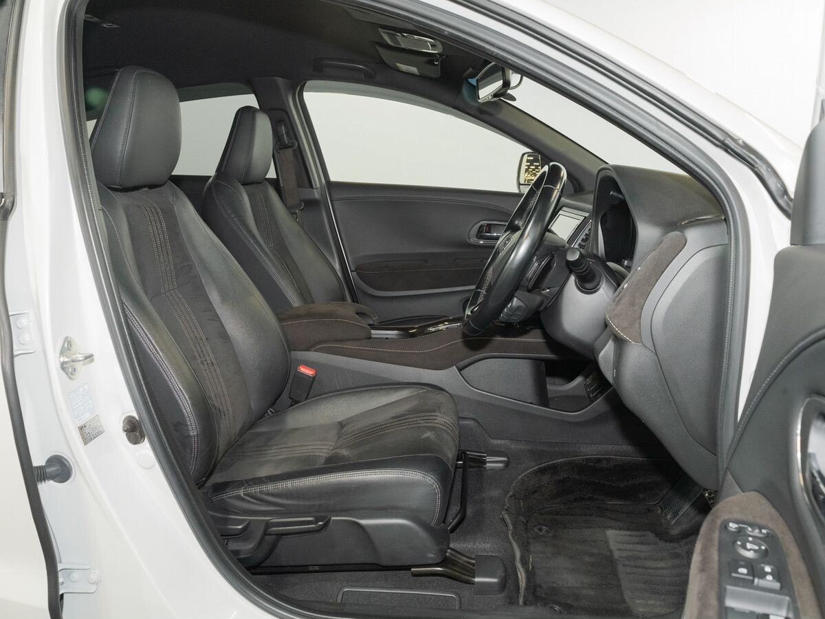 Honda Vezel 2018 - фото автомобиля