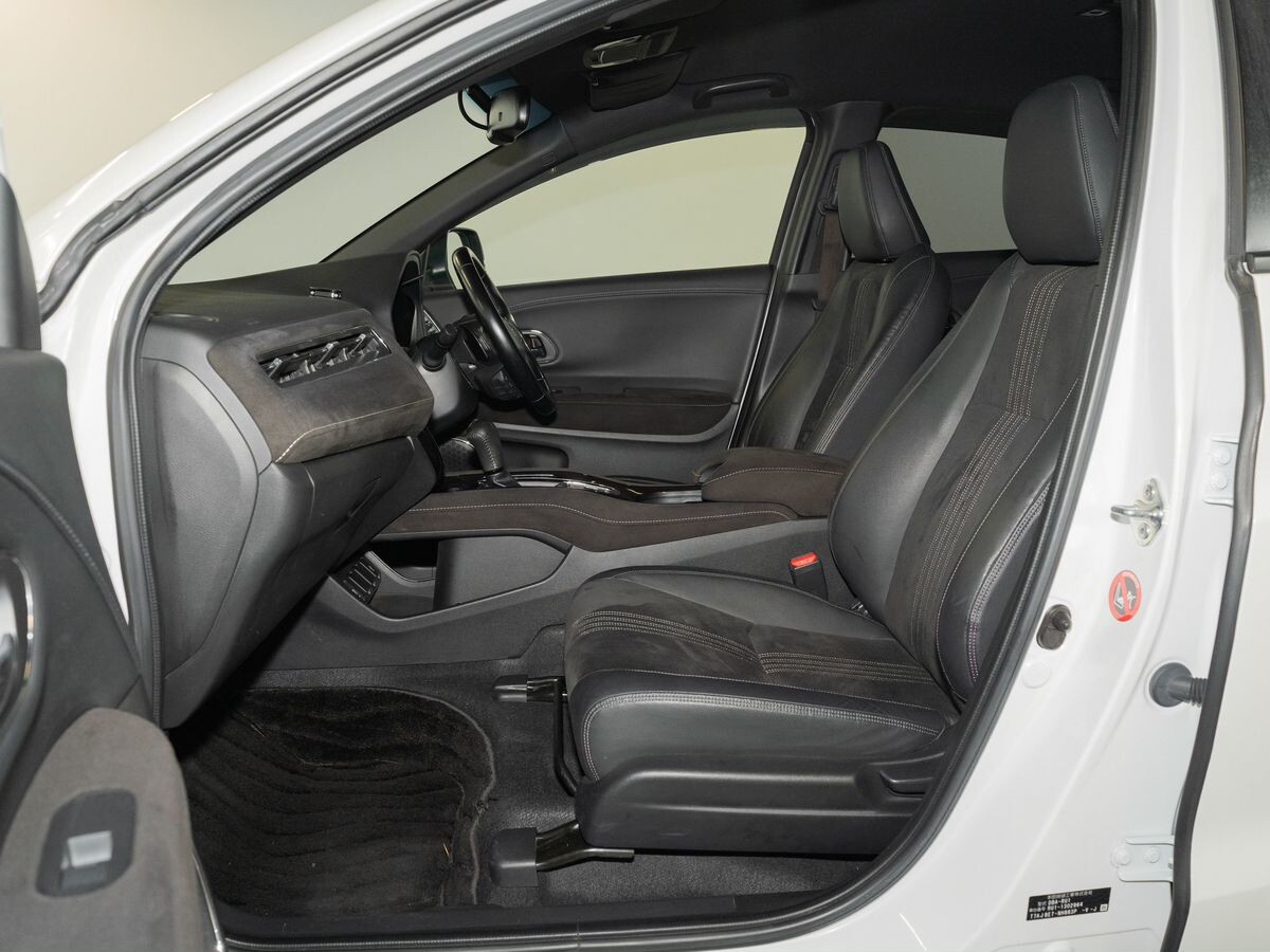 Honda Vezel 2018 - фото автомобиля