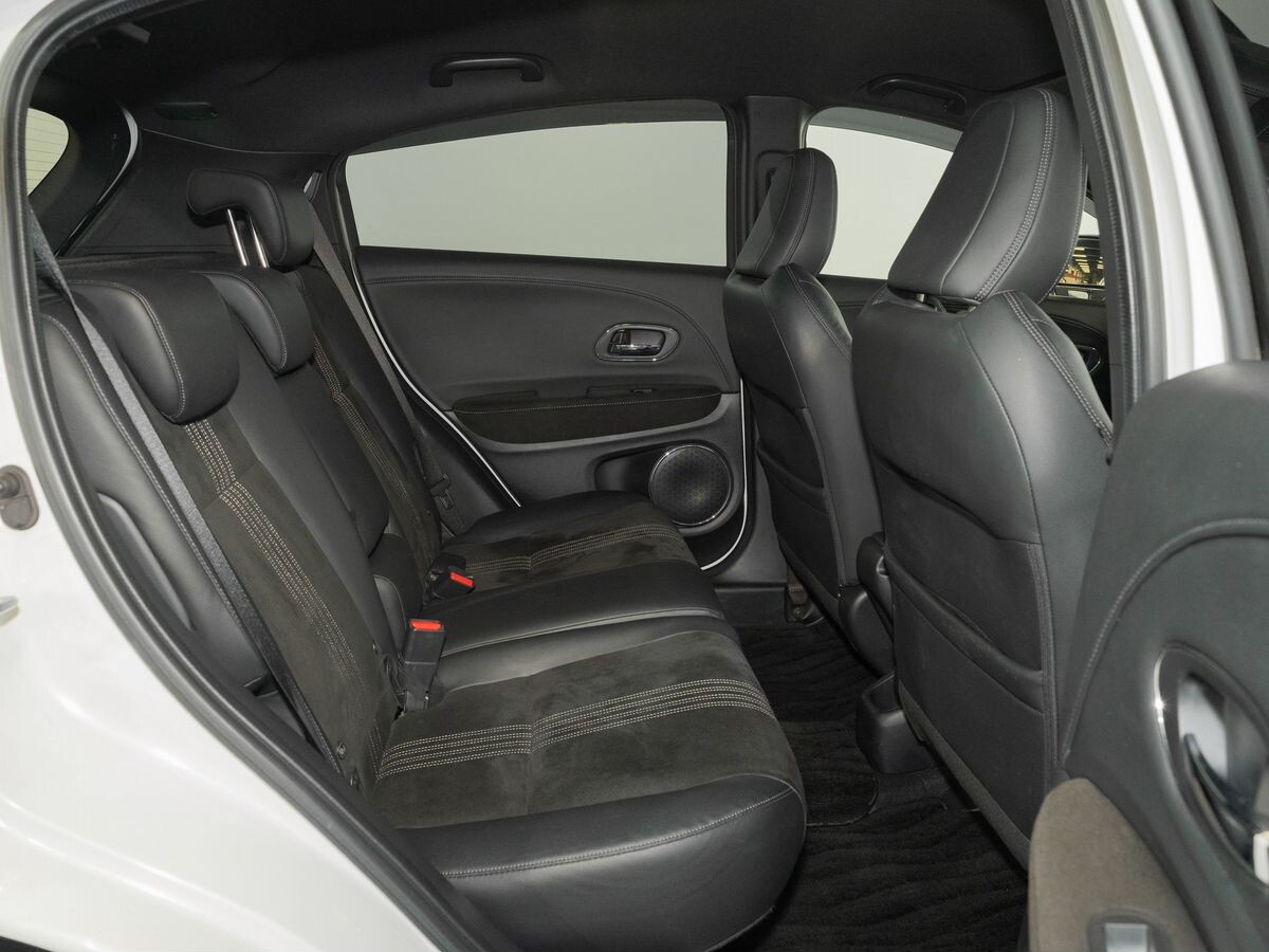 Honda Vezel 2018 - фото автомобиля