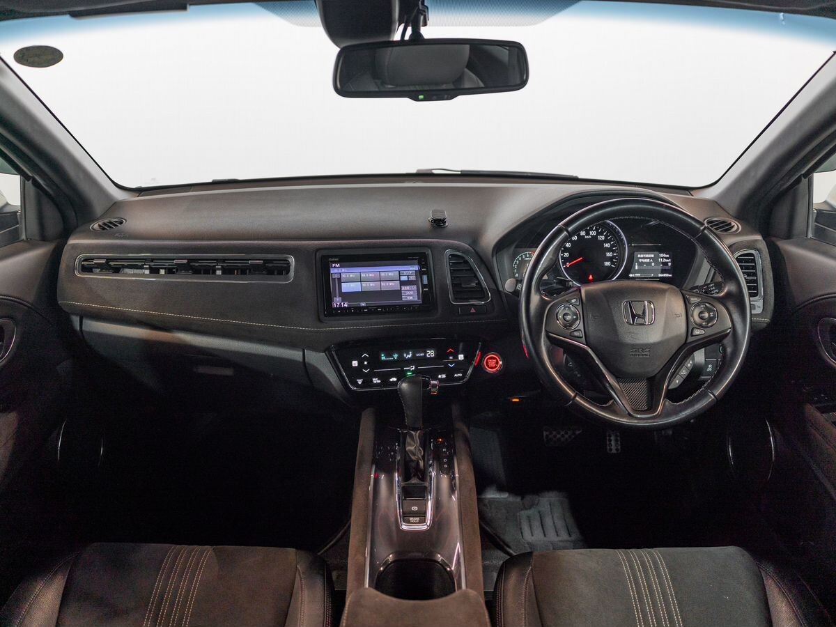 Honda Vezel 2018 - фото автомобиля