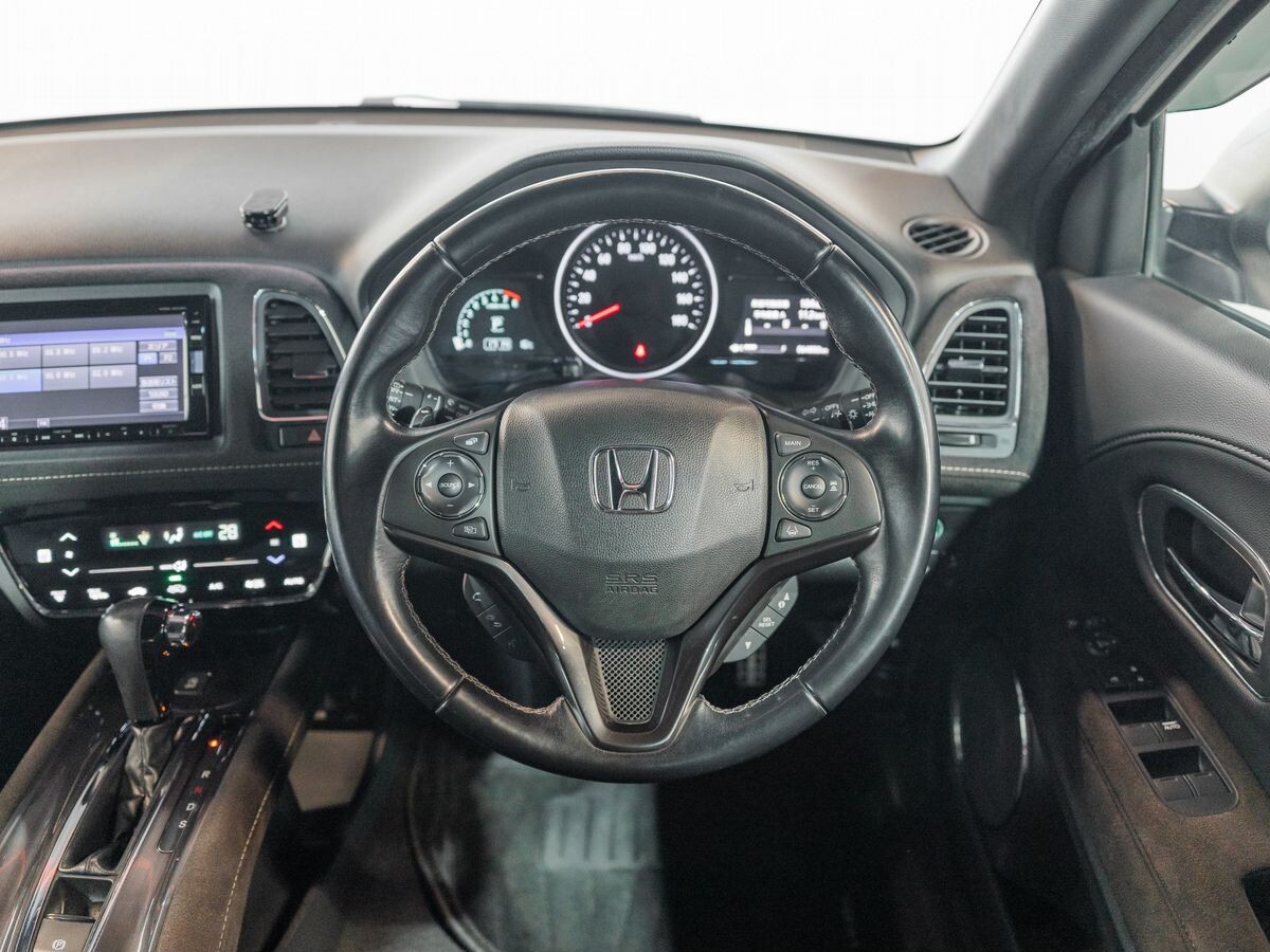 Honda Vezel 2018 - фото автомобиля