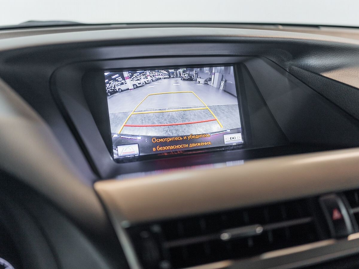 Lexus RX 2013 - фото автомобиля