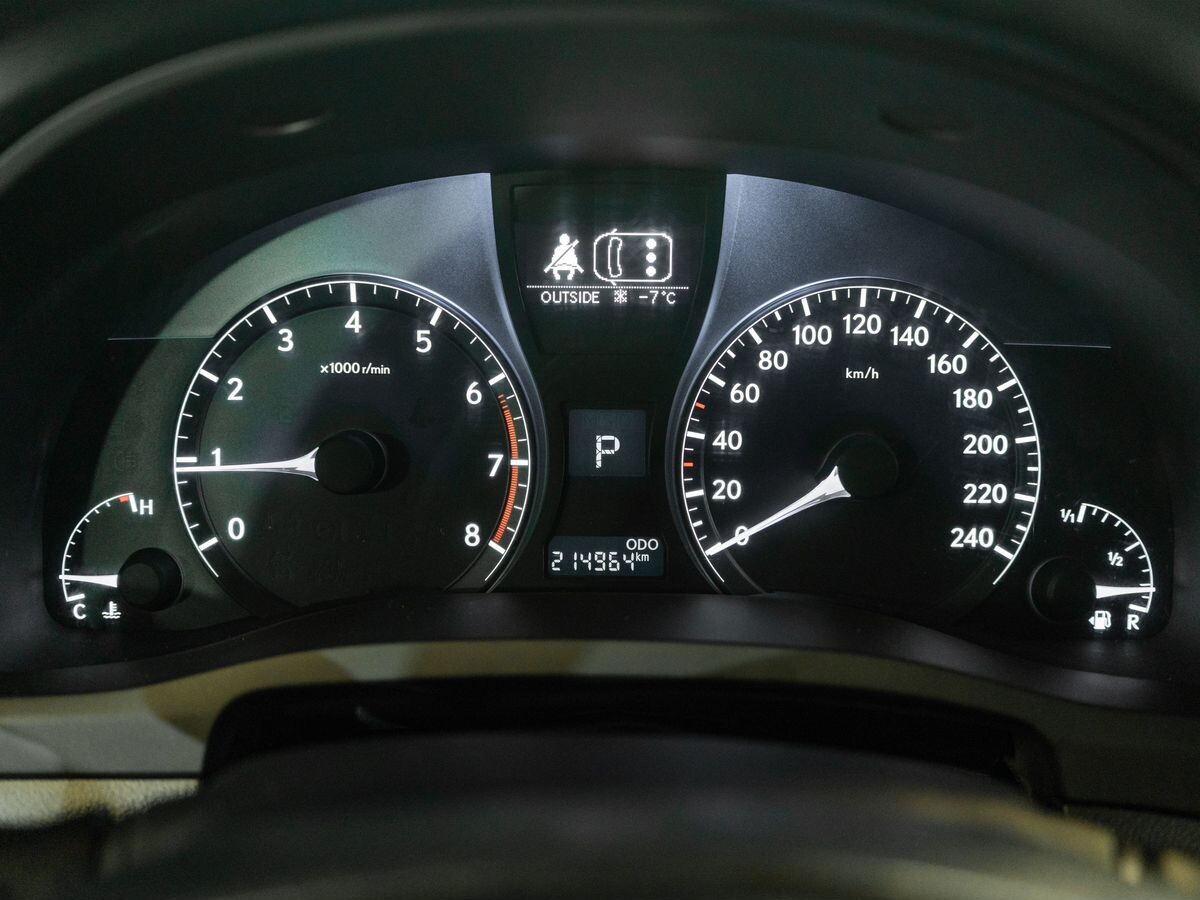 Lexus RX 2013 - фото автомобиля