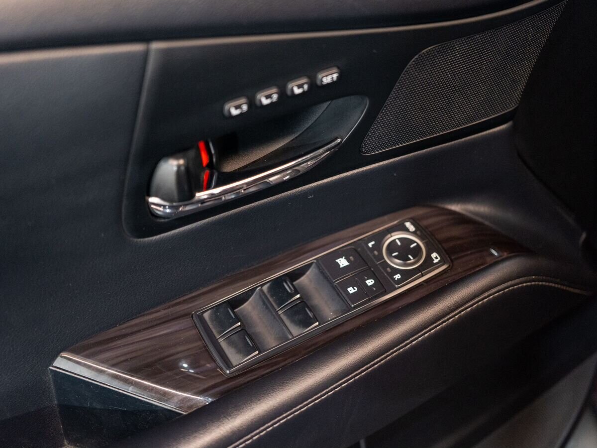 Lexus RX 2013 - фото автомобиля