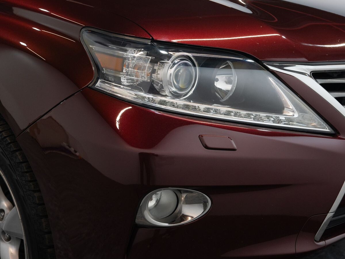 Lexus RX 2013 - фото автомобиля
