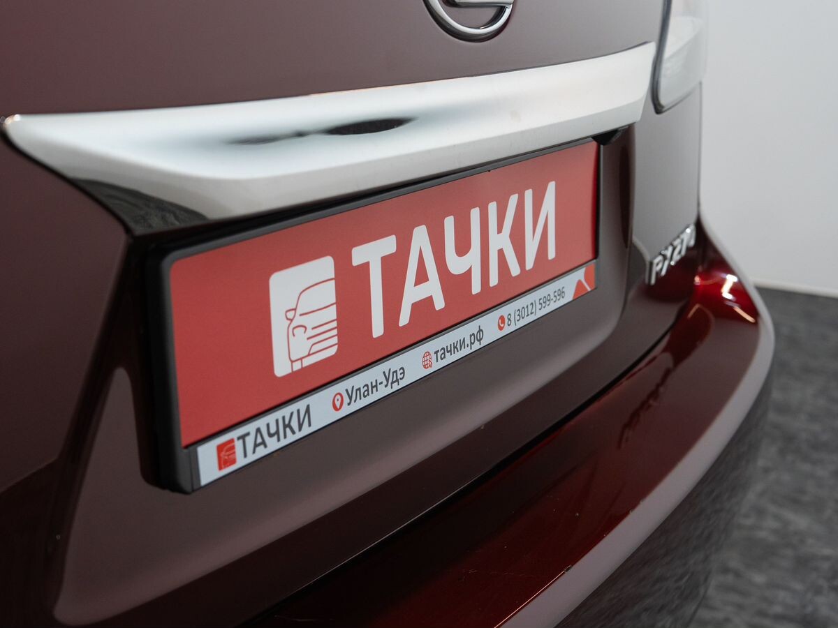 Lexus RX 2013 - фото автомобиля