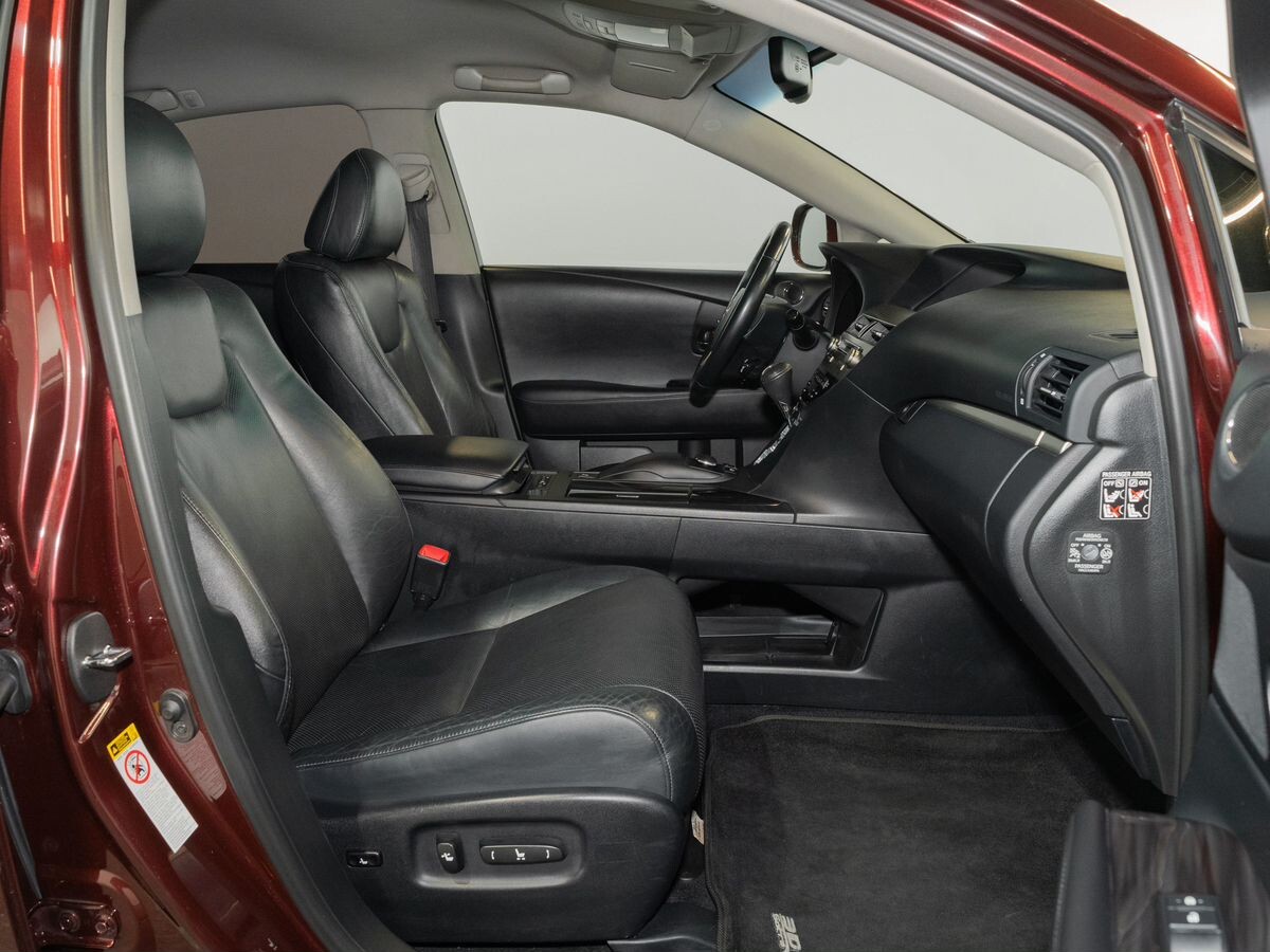 Lexus RX 2013 - фото автомобиля