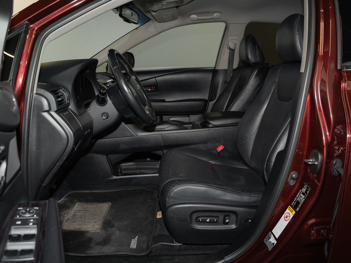 Lexus RX 2013 - фото автомобиля