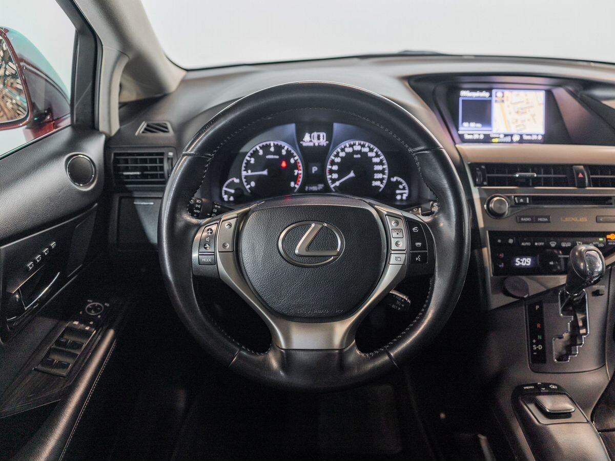 Lexus RX 2013 - фото автомобиля