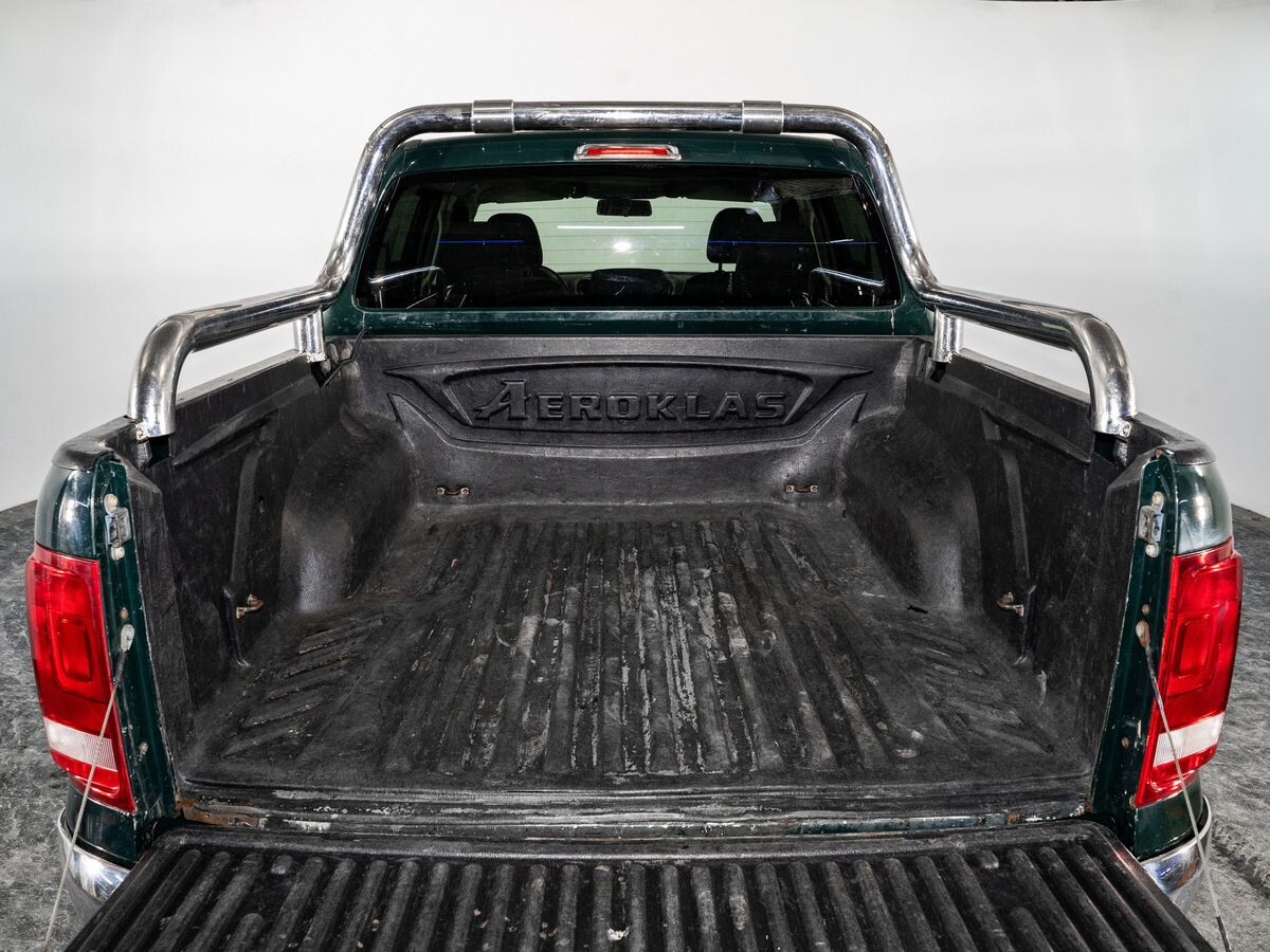 Volkswagen Amarok 2011 - фото автомобиля