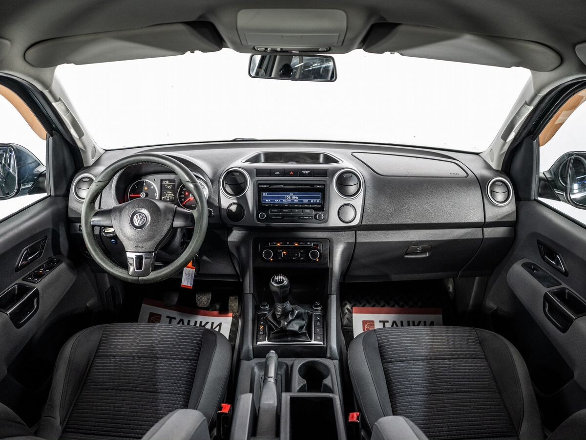 Volkswagen Amarok 2011 - фото автомобиля