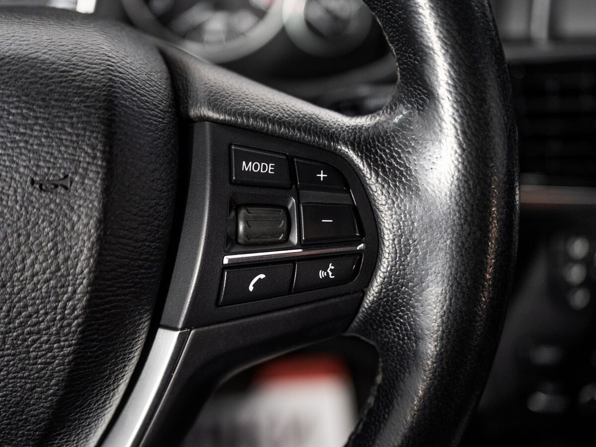 BMW X3 2016 - фото автомобиля