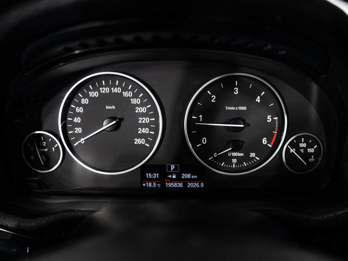 BMW X3 2016 - фото автомобиля