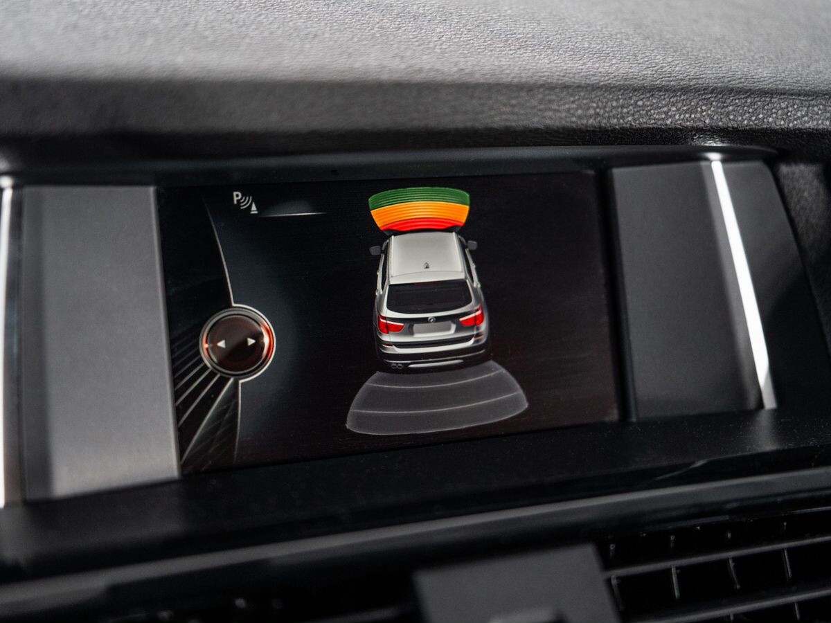 BMW X3 2016 - фото автомобиля