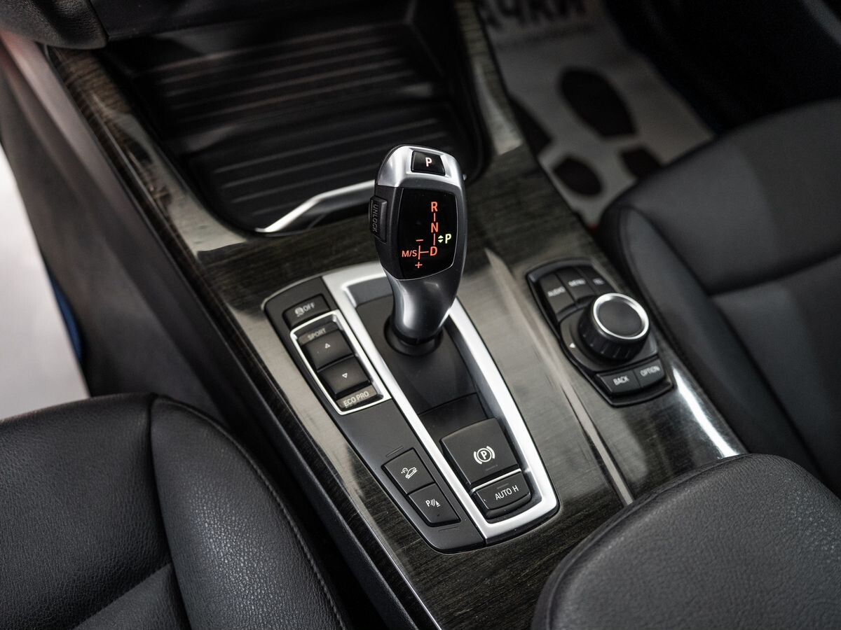 BMW X3 2016 - фото автомобиля