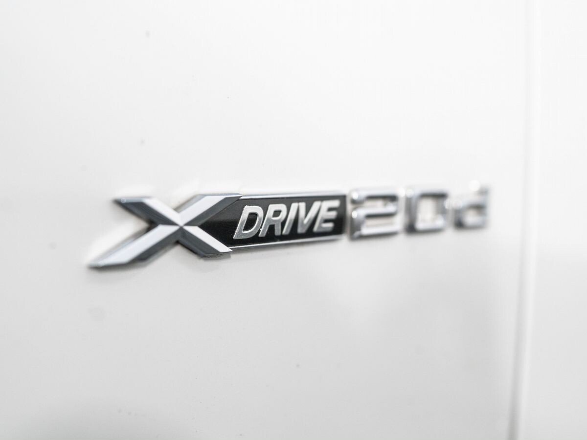 BMW X3 2016 - фото автомобиля