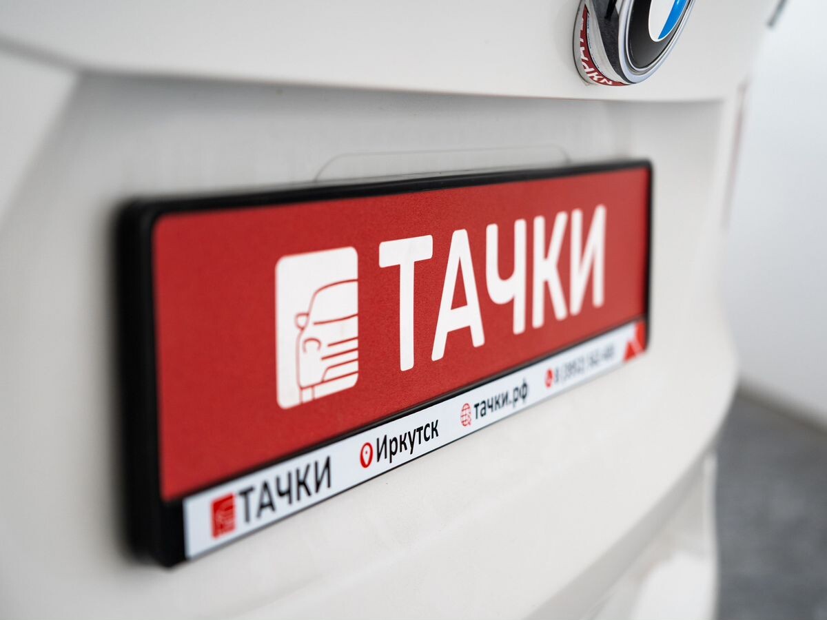 BMW X3 2016 - фото автомобиля