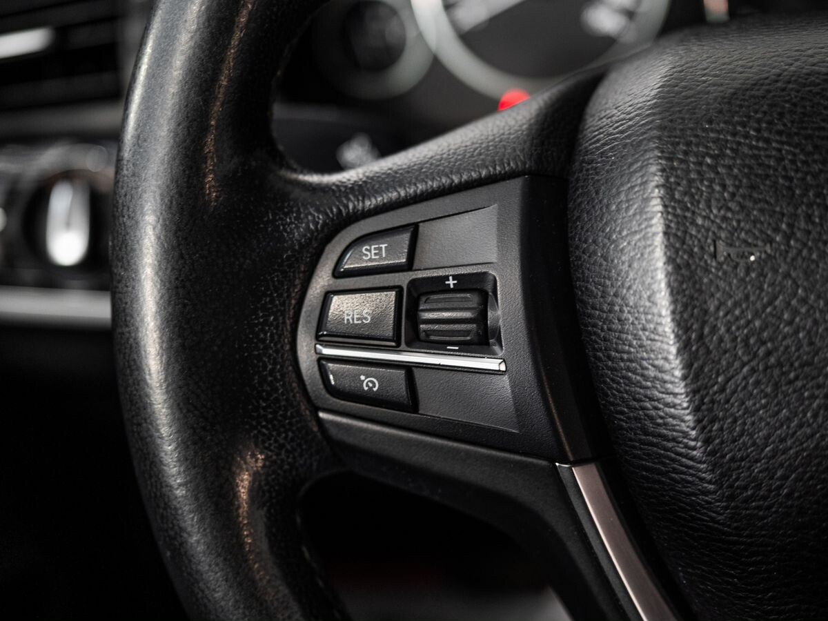 BMW X3 2016 - фото автомобиля