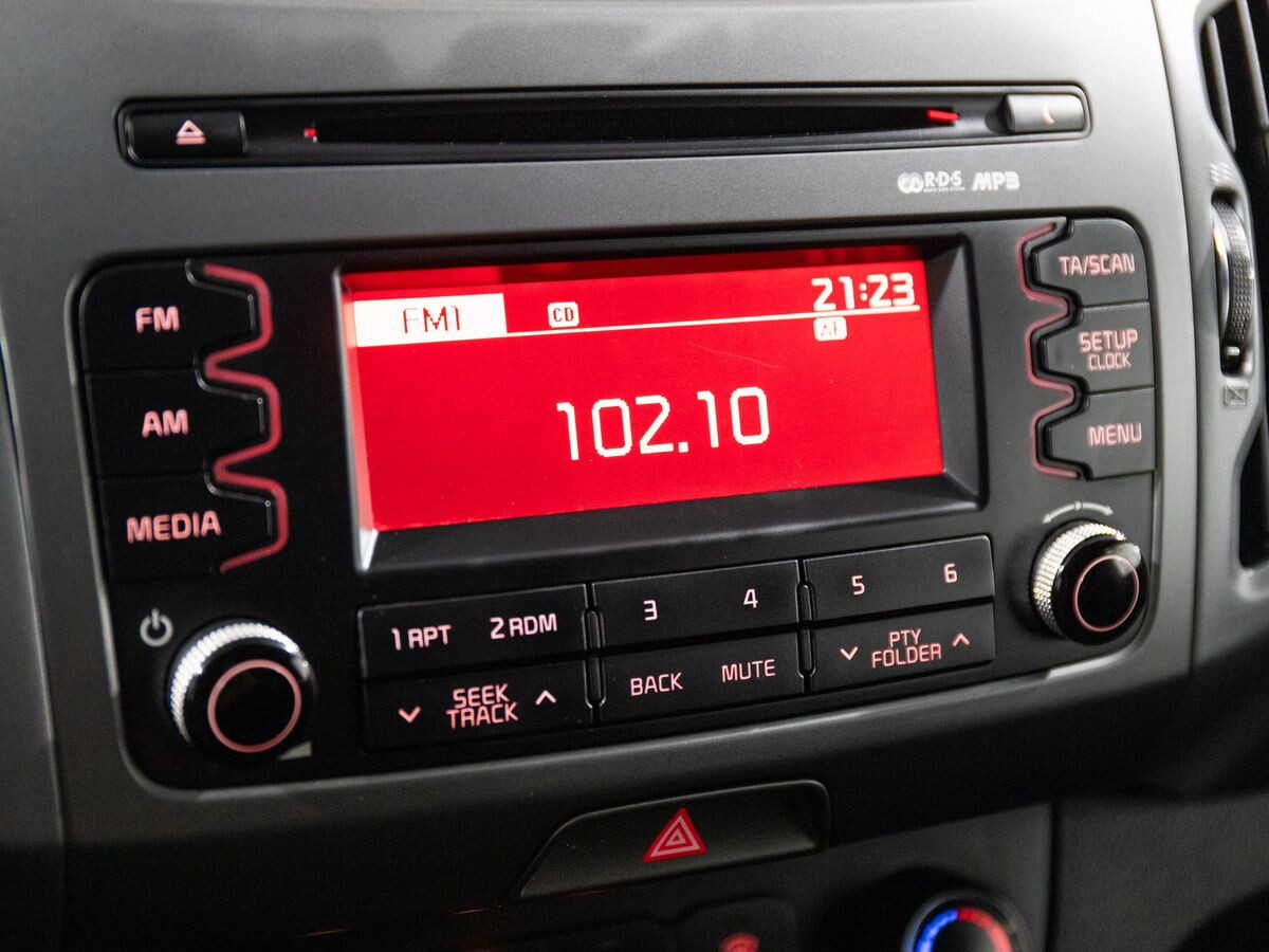 Kia Sportage 2015 - фото автомобиля