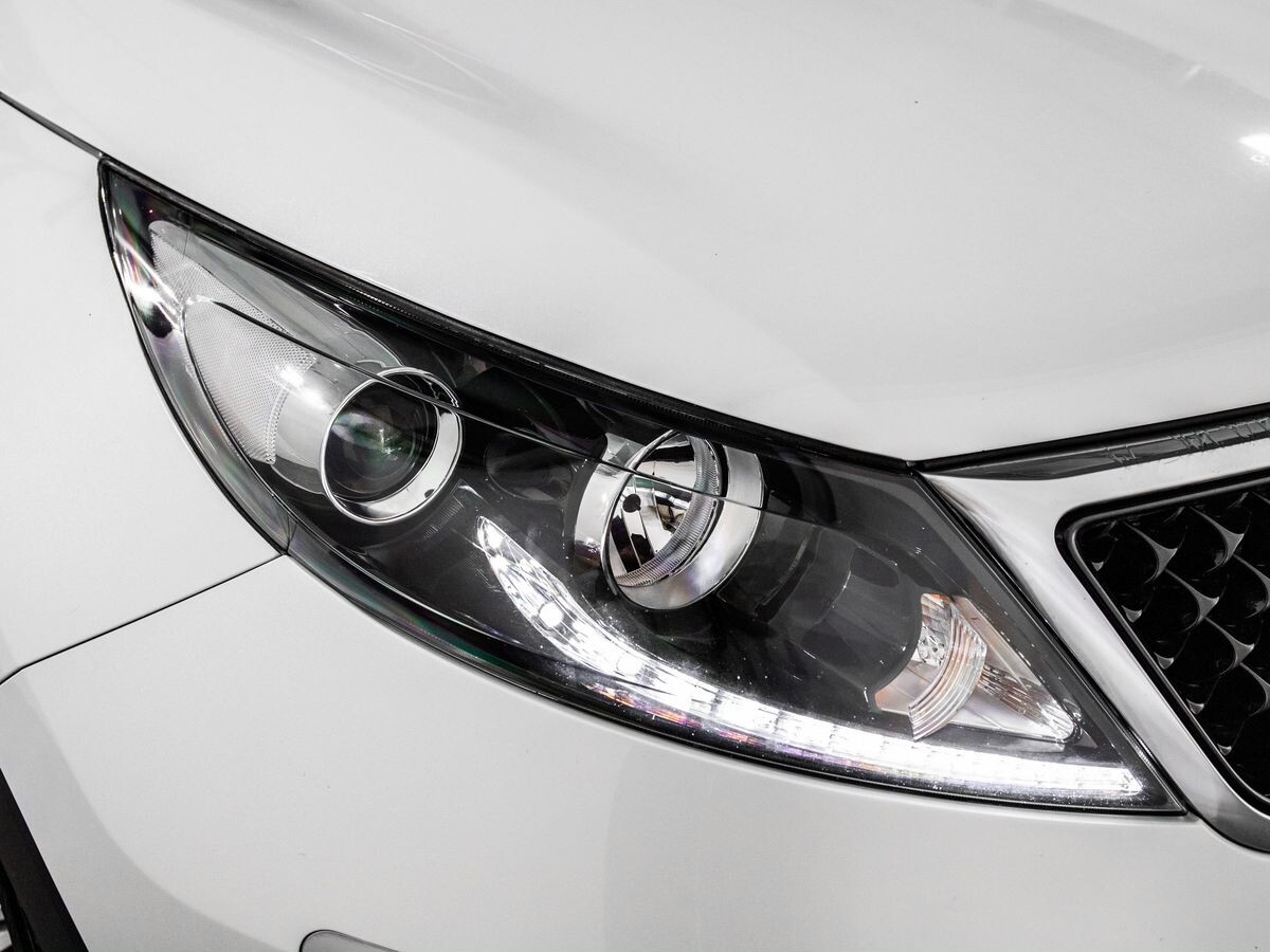 Kia Sportage 2015 - фото автомобиля