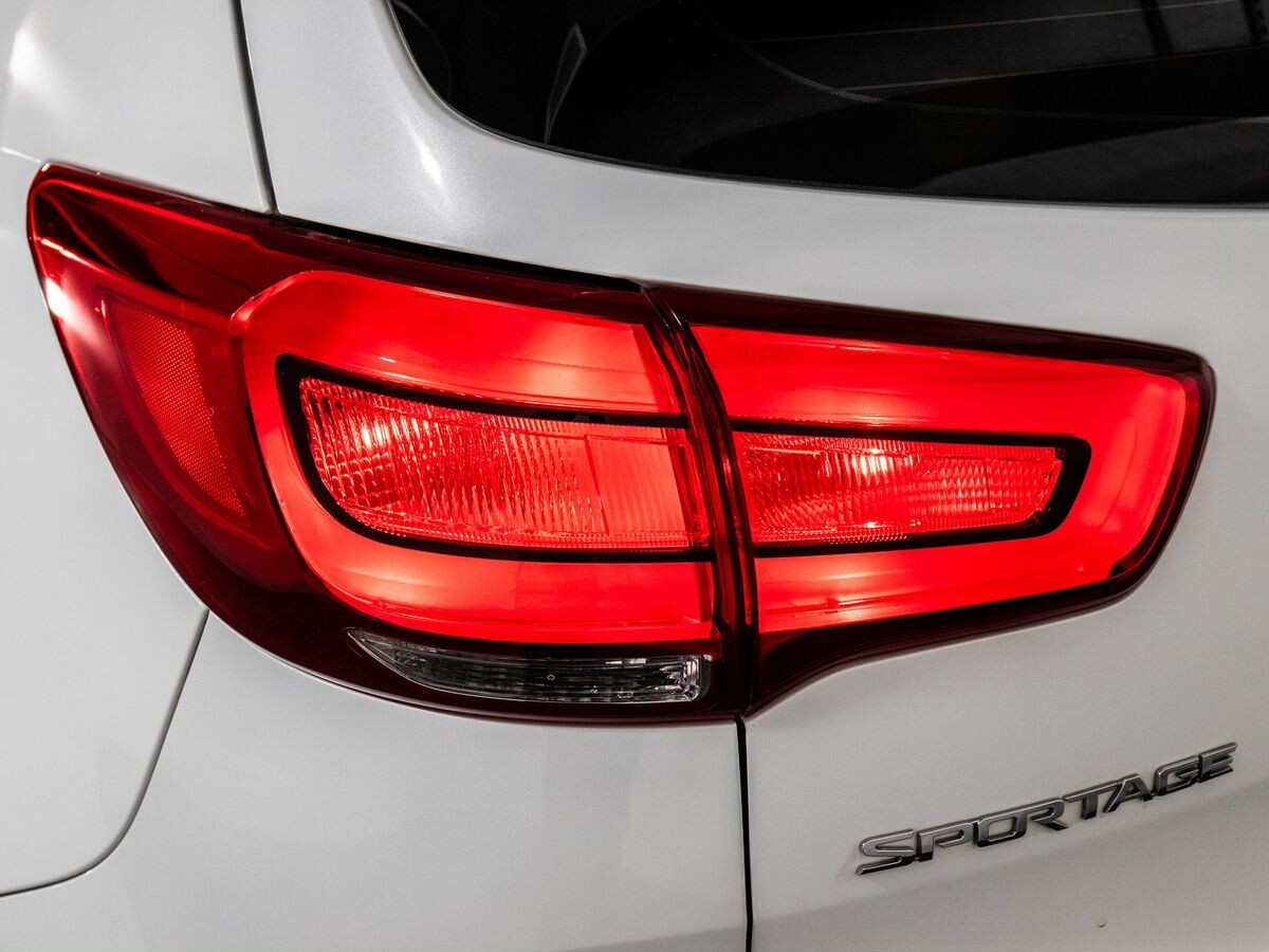 Kia Sportage 2015 - фото автомобиля