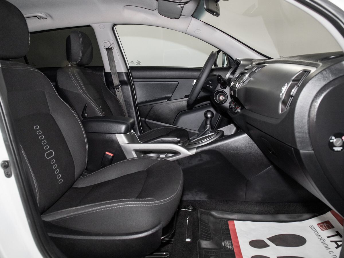 Kia Sportage 2015 - фото автомобиля