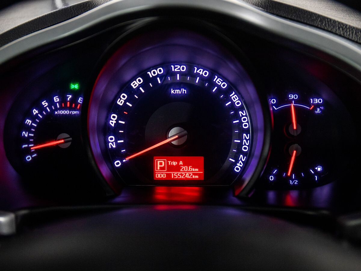 Kia Sportage 2015 - фото автомобиля