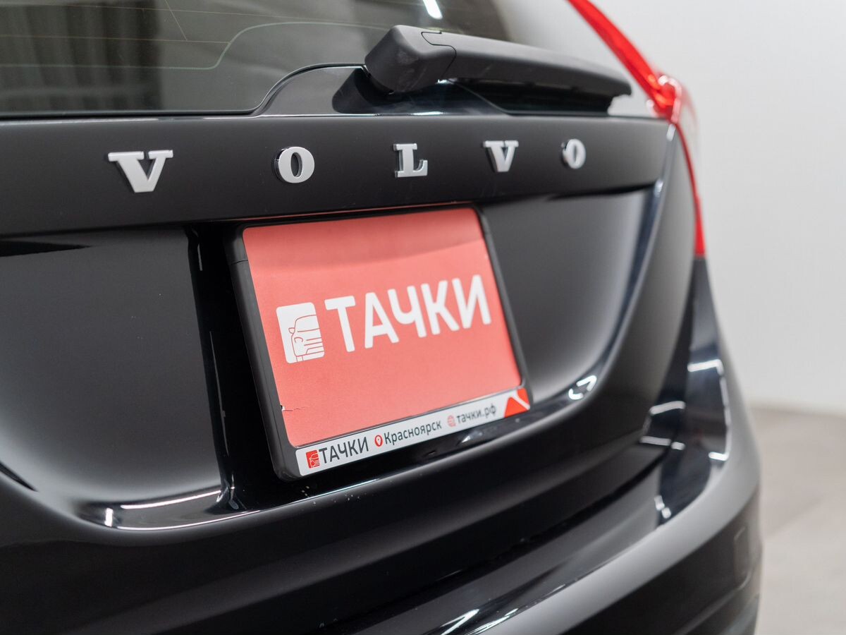 Volvo V60 2011 - фото автомобиля