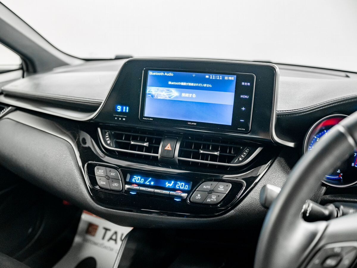 Toyota C-HR 2016 - фото автомобиля