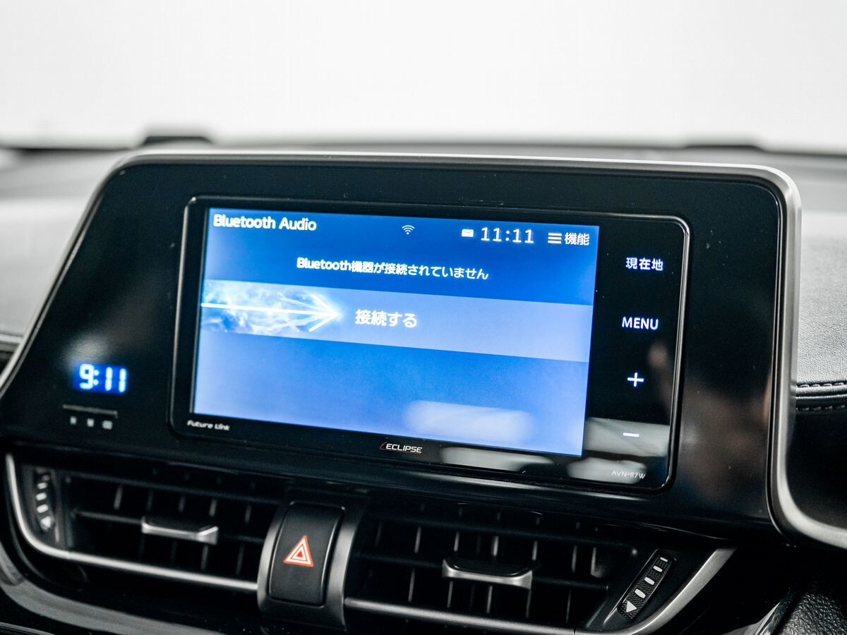 Toyota C-HR 2016 - фото автомобиля