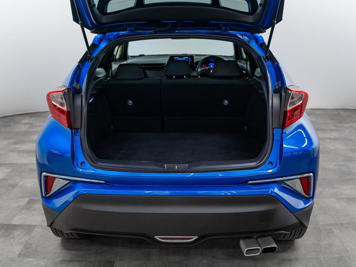 Toyota C-HR 2016 - фото автомобиля