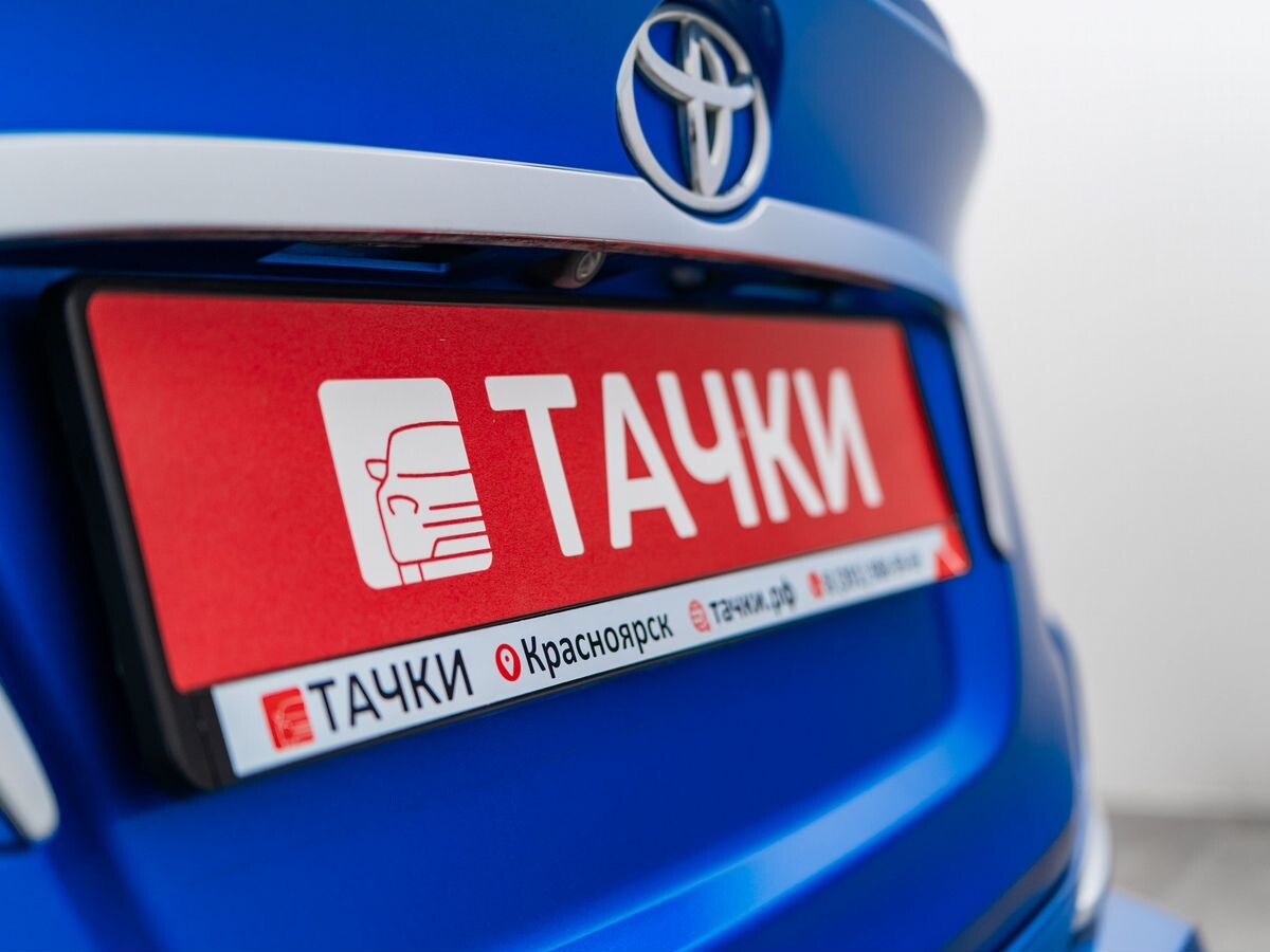 Toyota C-HR 2016 - фото автомобиля