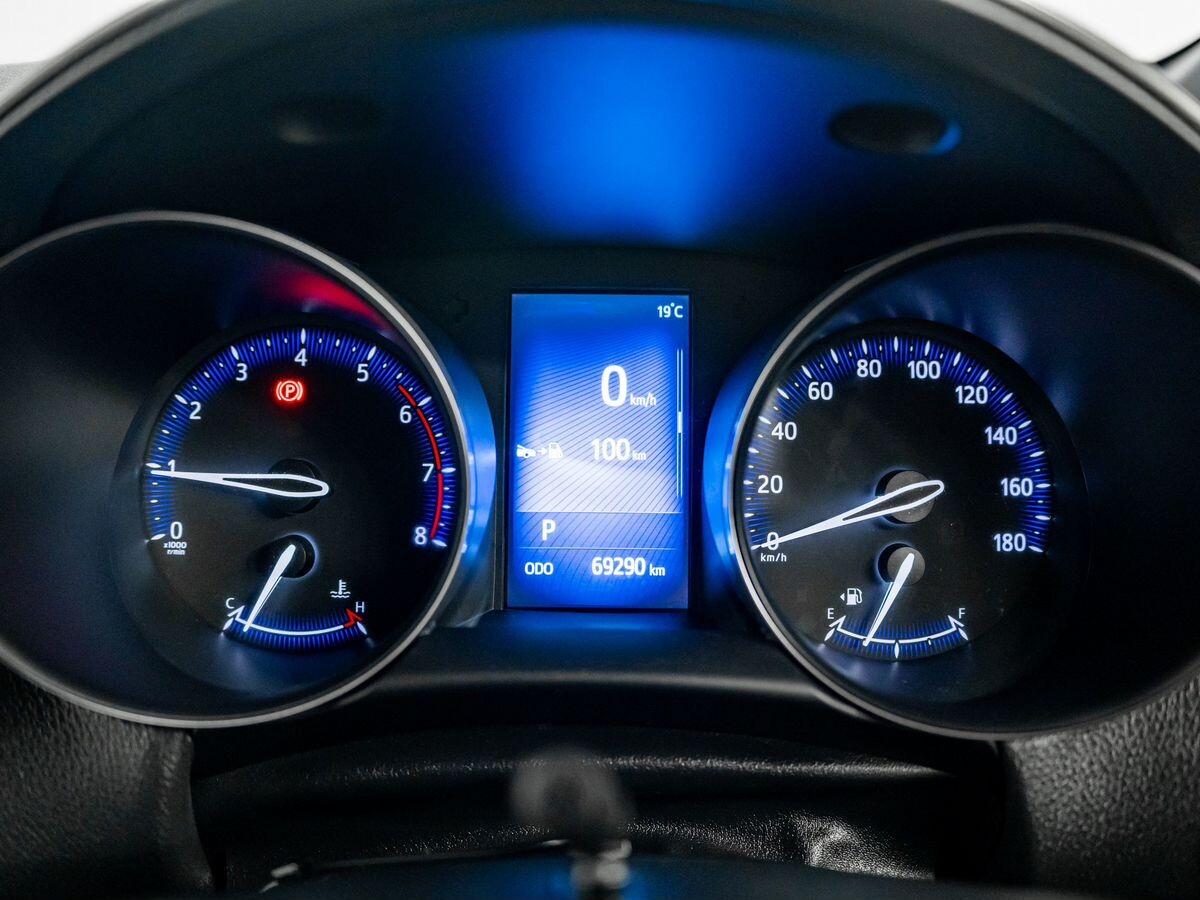 Toyota C-HR 2016 - фото автомобиля