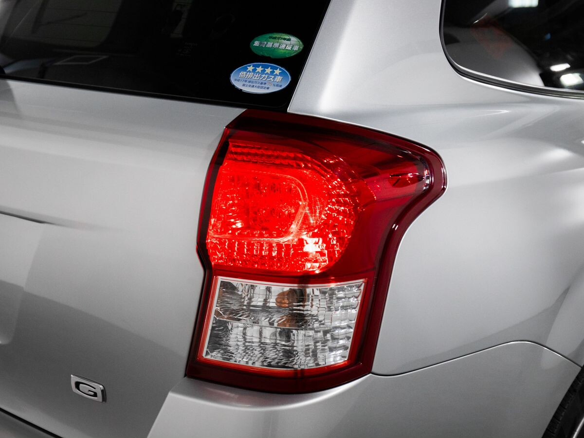 Toyota Corolla Fielder 2014 - фото автомобиля