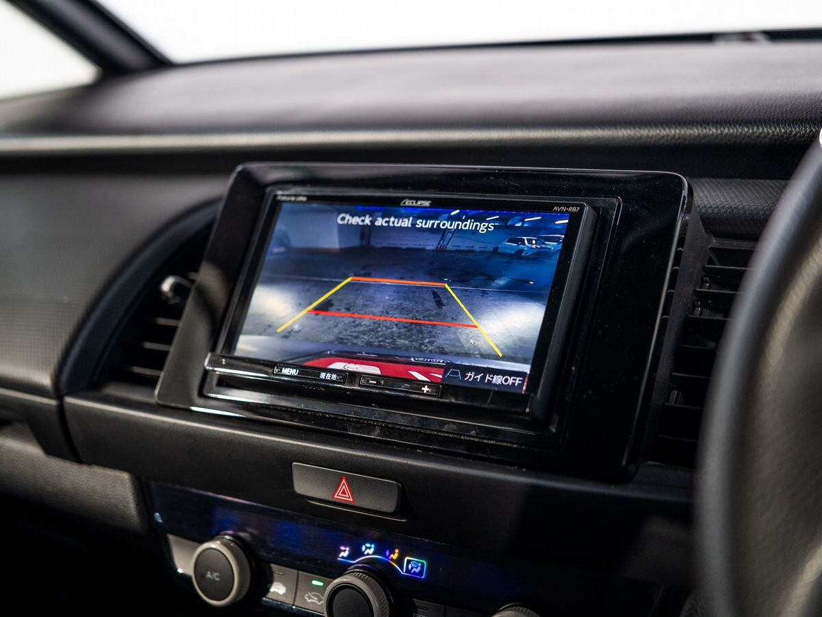 Honda Fit 2020 - фото автомобиля