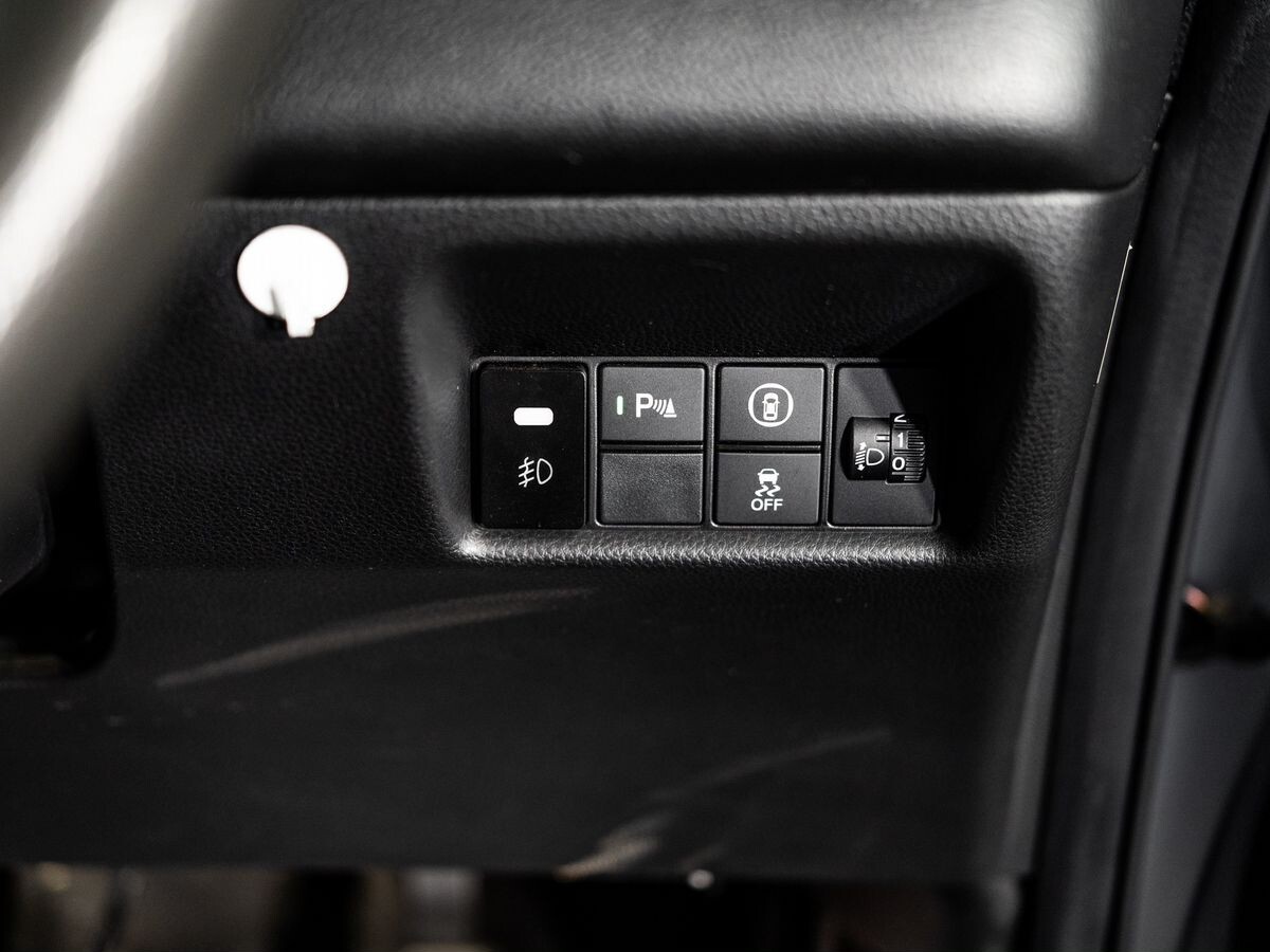 Honda Fit 2020 - фото автомобиля