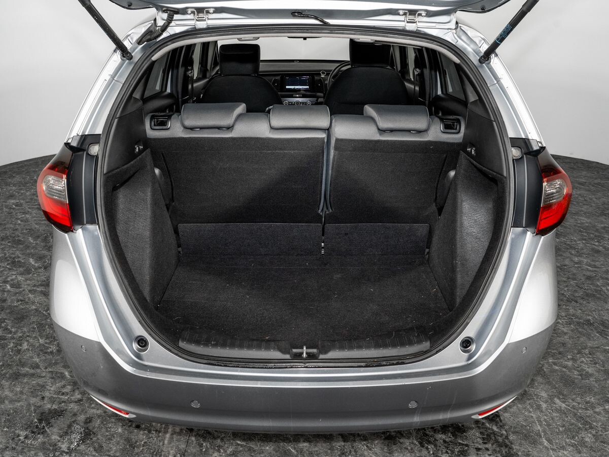 Honda Fit 2020 - фото автомобиля