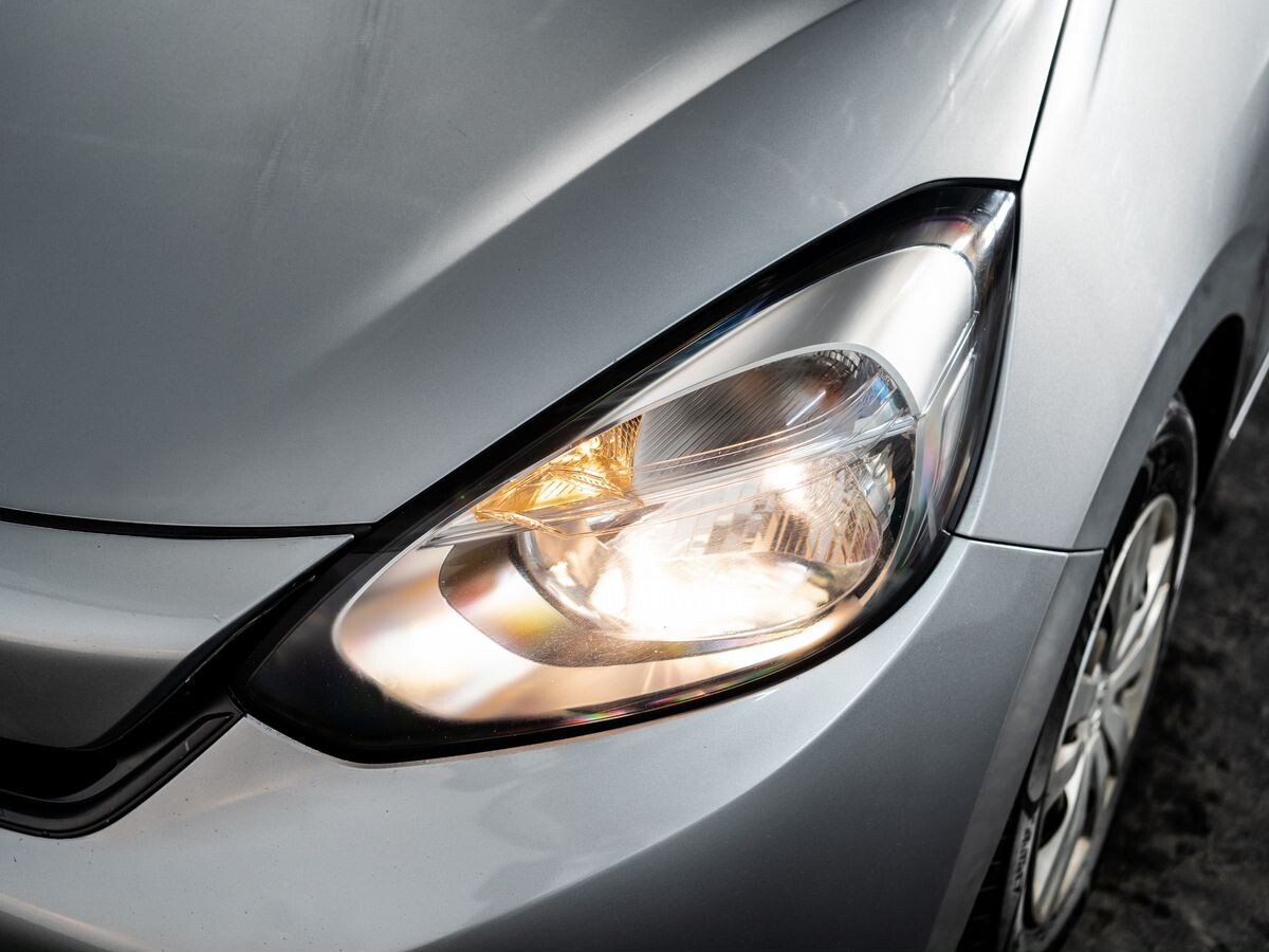 Honda Fit 2020 - фото автомобиля