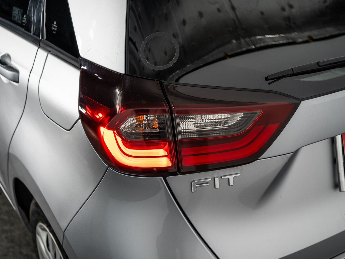 Honda Fit 2020 - фото автомобиля
