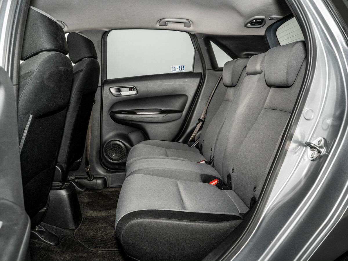 Honda Fit 2020 - фото автомобиля