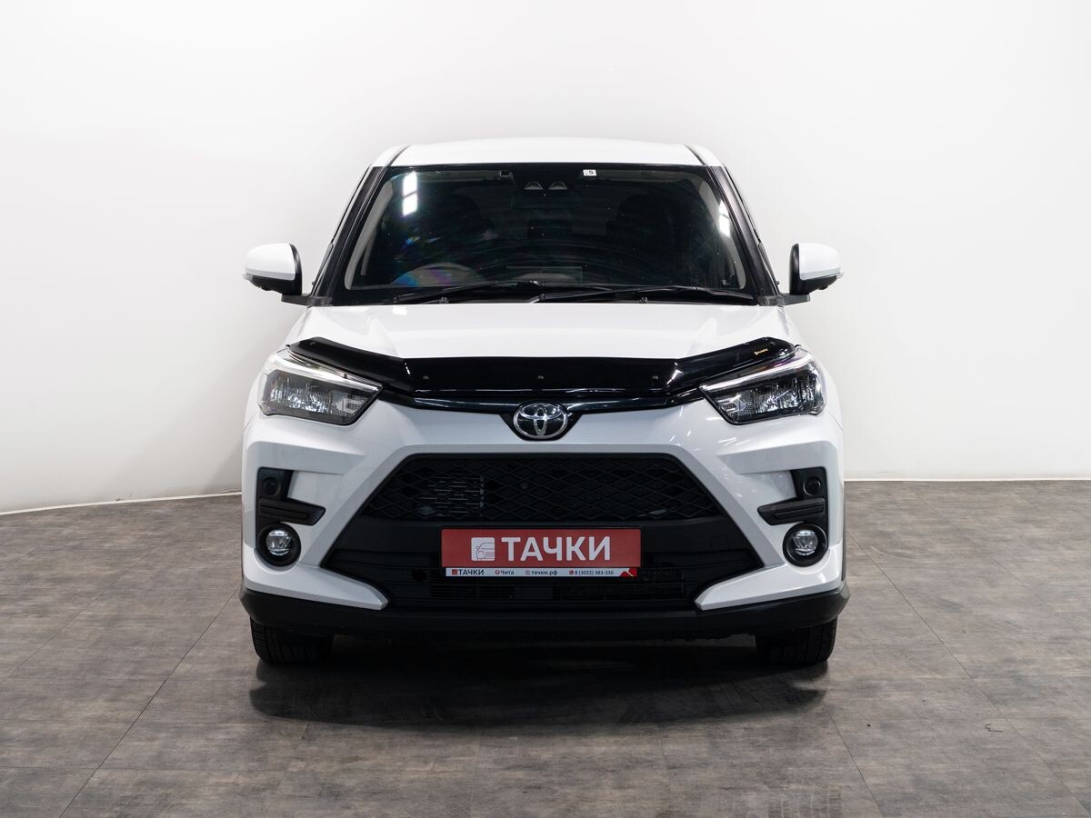 Toyota Raize 2021 - фото автомобиля