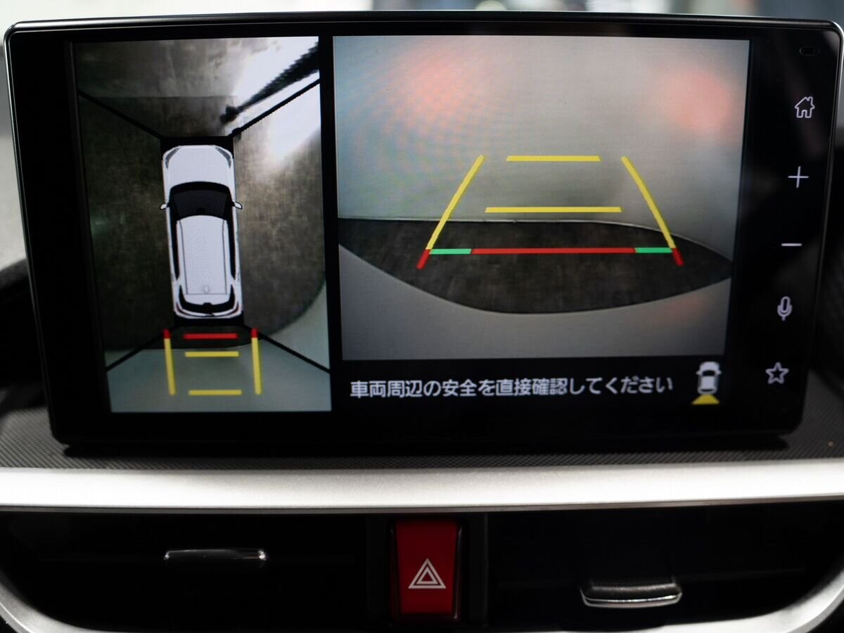 Toyota Raize 2021 - фото автомобиля